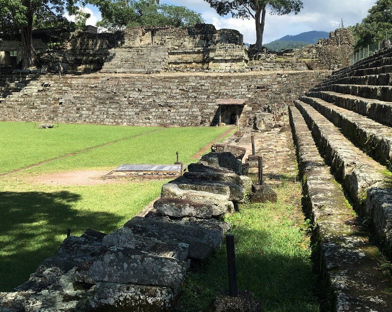 Copán Ruins (Ruinas de Copán), Copán Department, Honduras
